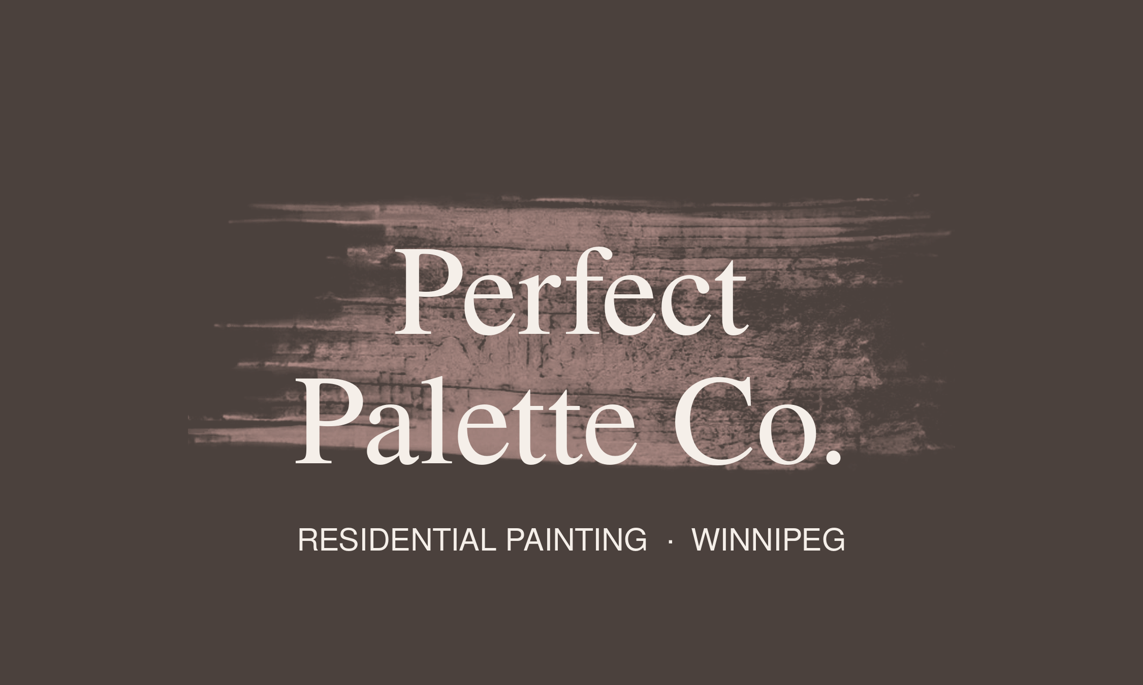 Perfect Palette Co.